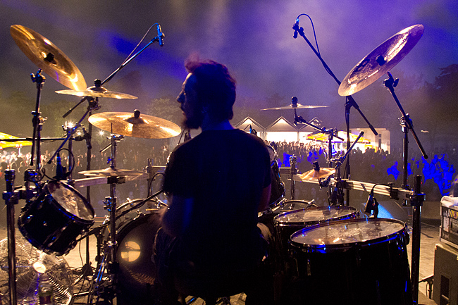 Finalna večer Metalfesta 2012., foto: Leo Banić