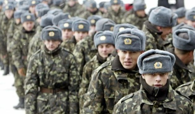 Ukrajinska vojska, Foto:kyivpost.com