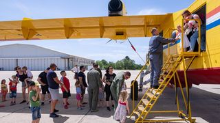 Dan otvorenih vrata vojarne u Zemuniku Dan otvorenih vrata vojarne u Zemuniku
