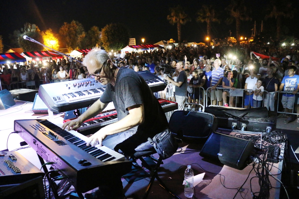 Miroslav Škoro @ Virsko ljeto 2017 Miroslav Škoro @ Virsko ljeto 2017