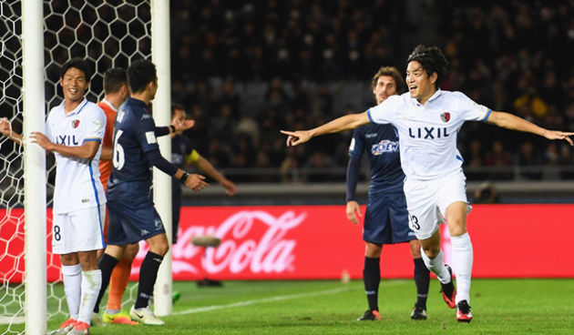 Auckland City – Kashima