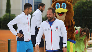 Sportske zvijezde u Falkensteiner Punta Skala resortu Sportske zvijezde u Falkensteiner Punta Skala resortu