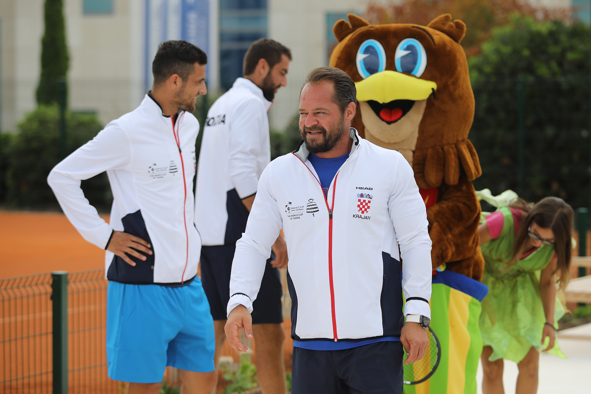 Sportske zvijezde u Falkensteiner Punta Skala resortu Sportske zvijezde u Falkensteiner Punta Skala resortu