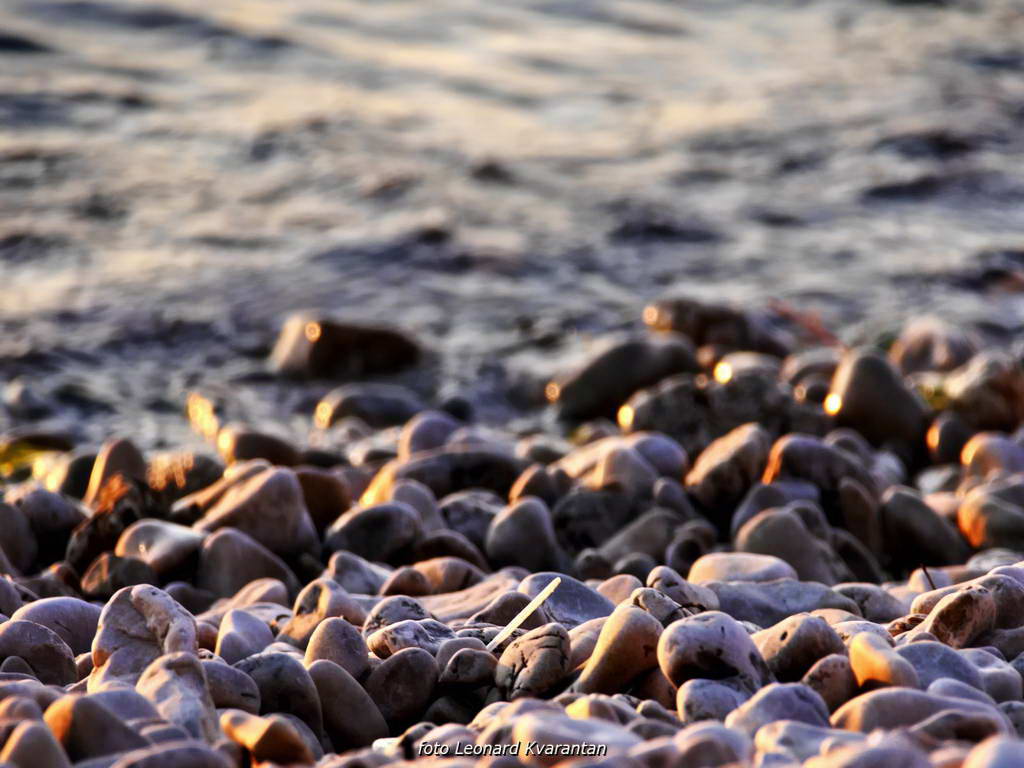 Čarobni smiraj dana na Puntamici 31. kolovoza 2015., Foto: Leonard Kvarantan Čarobni smiraj dana na Puntamici 31. kolovoza 2015., Foto: Leonard Kvarantan