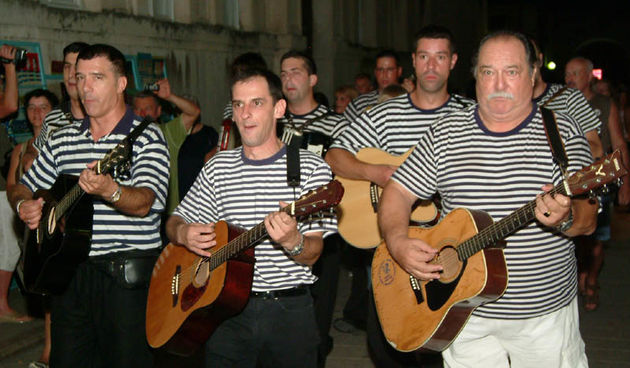 Festica na poluotoku, 11.srpnja 2008.