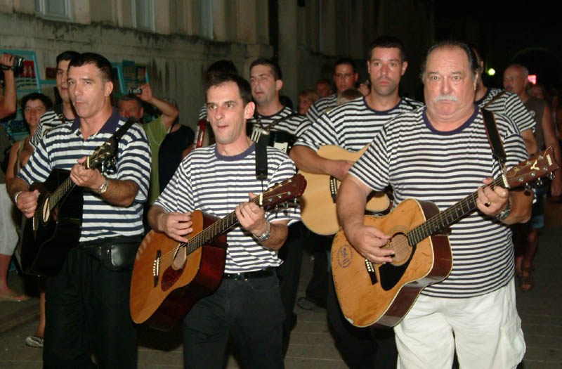 Festica na poluotoku, 11.srpnja 2008.