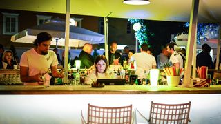 Djelić atmosfere s otvorenja 13. sezone The Garden Lounge bara u Zadru