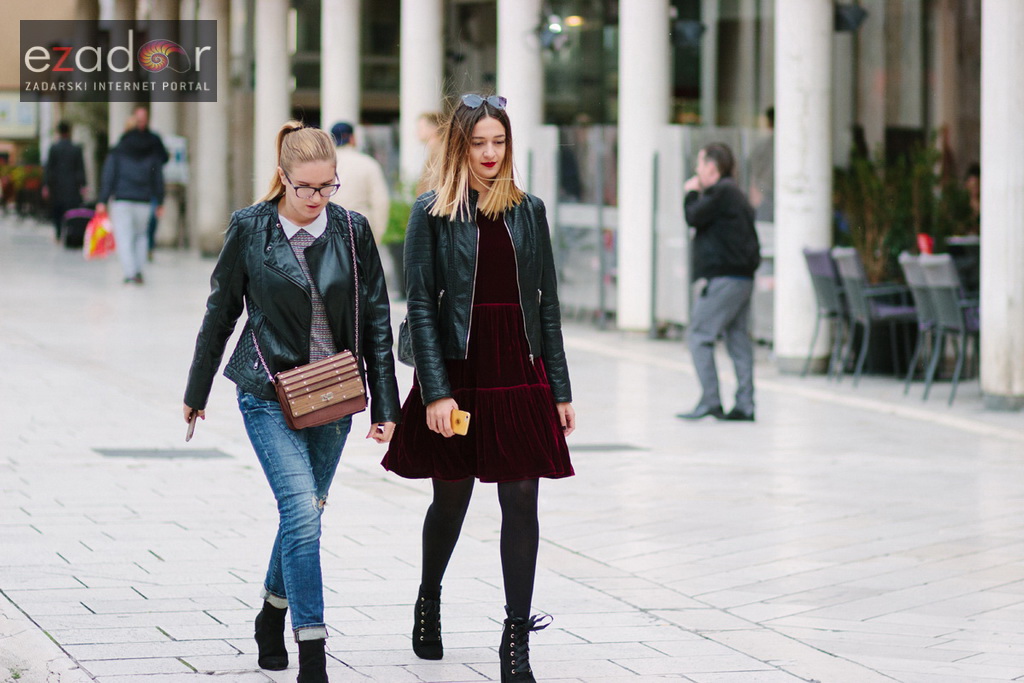 Đir po gradu, ponedjeljak 23. listopada 2017.
