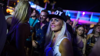 Treći dan Hideout festivala, foto: Goran Telak Treći dan Hideout festivala, foto: Goran Telak