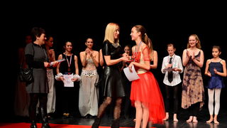 Solo Art natjecanje: Plesna udruga Pirueta