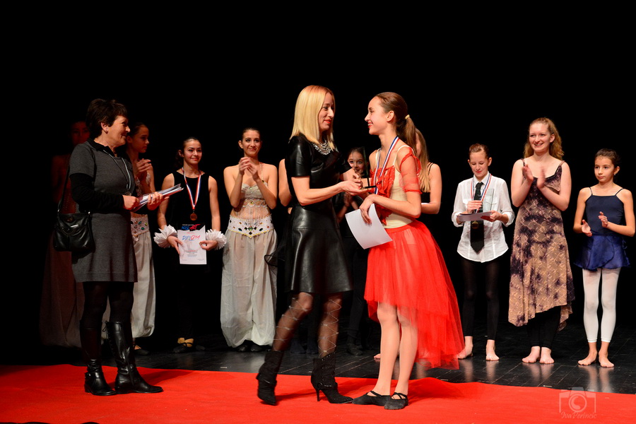 Solo Art natjecanje: Plesna udruga Pirueta