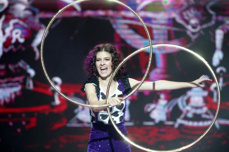 Finalna emisija “Supertalent” show-a Nove TV. Photo: Igor Kralj/PIXSELL Finalna emisija “Supertalent” show-a Nove TV. Photo: Igor Kralj/PIXSELL