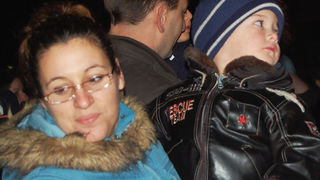 Djed Mraz na Branimiru, foto: Tea Balog Djed Mraz na Branimiru, foto: Tea Balog