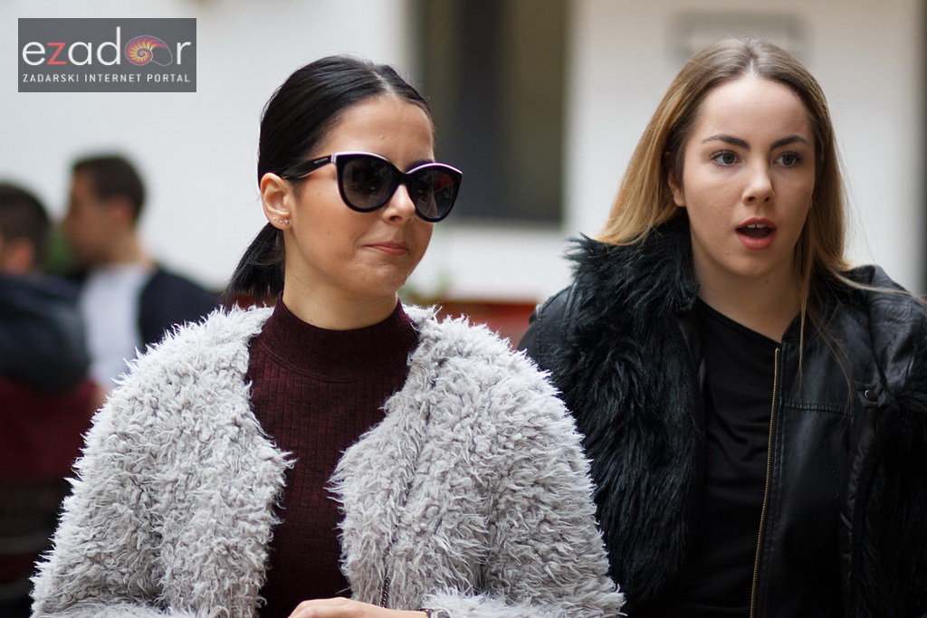 Đir po gradu, petak 24. studenog 2017. – Dan Grada Zadra