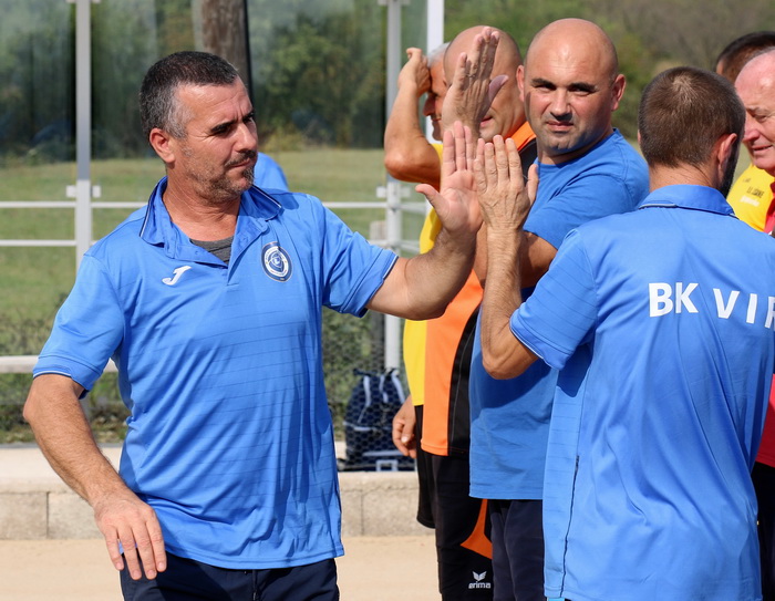 Finalni turnir boćarskog Kupa Zadarske županije u Lišanima Ostrovičkim. Foto: Kažimir Škrbić/Virski list