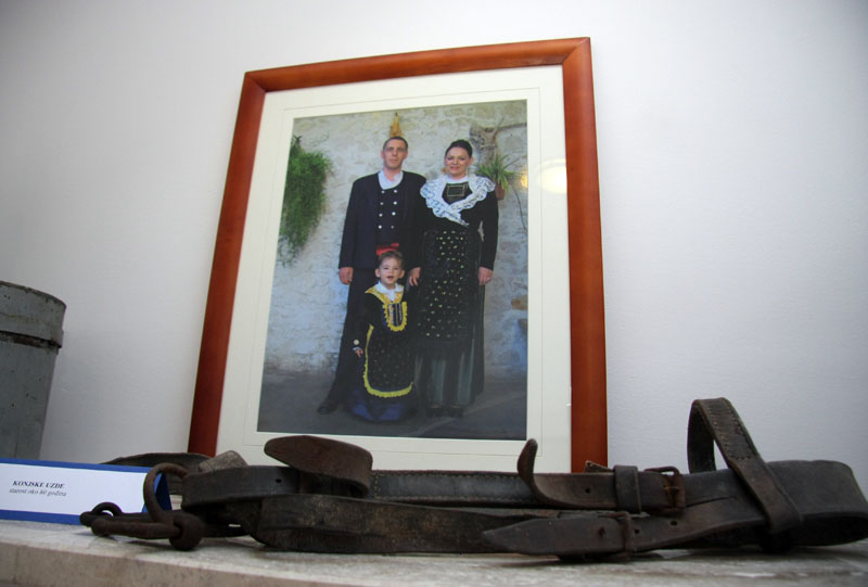 GKZD Arbanasi: Etno zbirka u nastajanju