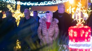 Vatromet, tisuće konfeta, šampanjac, prskalice i koncert Ivana Zaka i Tempo Banda