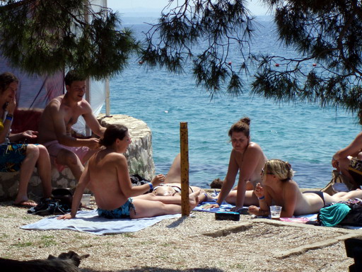 The Garden Festival, 4. srpanj 2009.