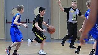 Final Four Mini Basket lige: Polufinalne utakmice, Foto: Roberto Lerga Final Four Mini Basket lige: Polufinalne utakmice, Foto: Roberto Lerga