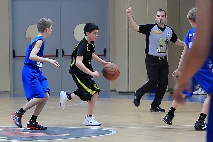 Final Four Mini Basket lige: Polufinalne utakmice, Foto: Roberto Lerga Final Four Mini Basket lige: Polufinalne utakmice, Foto: Roberto Lerga