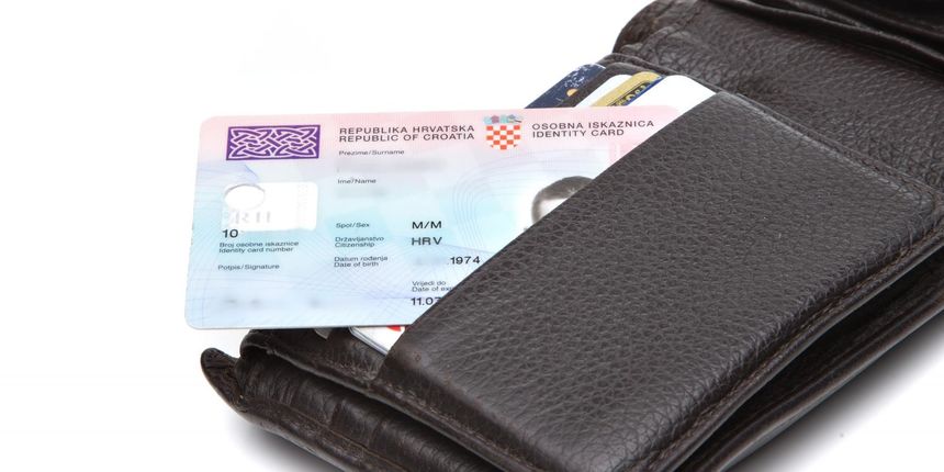 Osobna iskaznica Osobna iskaznica