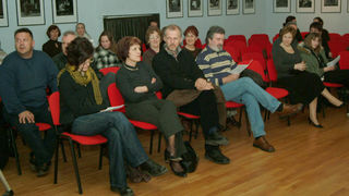 Piu mosso, mladi zadarski glazbenici u HKK Zadar (foto: Nenad Marčev)