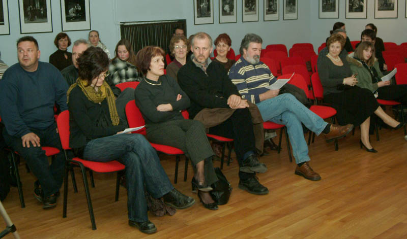 Piu mosso, mladi zadarski glazbenici u HKK Zadar (foto: Nenad Marčev)
