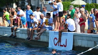 44. Plivački maraton Preko-Zadar 44. Plivački maraton Preko-Zadar