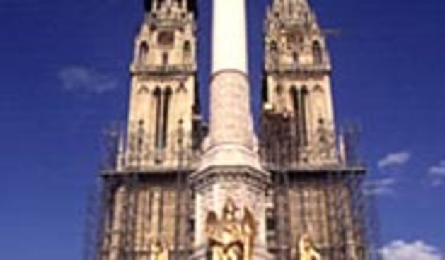 Katedrala Zagreb (foto: Camping.hr)