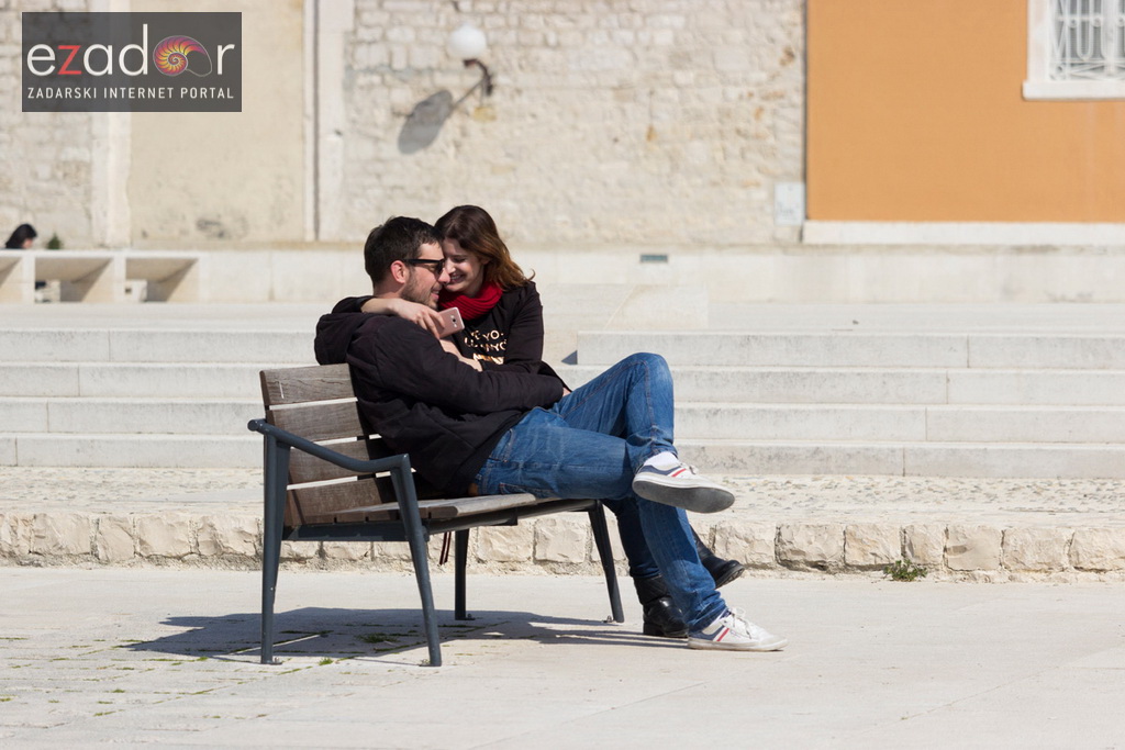 Đir po gradu 15. ožujka 2017.