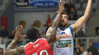 ABA liga, 16. kolo: KK Zadar – KK FMP 83-77