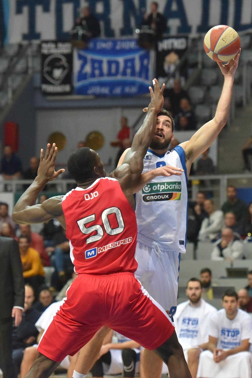 ABA liga, 16. kolo: KK Zadar – KK FMP 83-77
