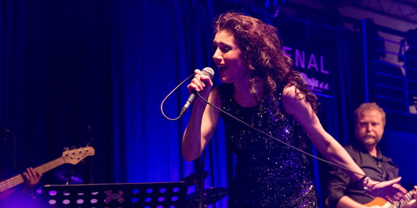 Veličanstvena Doris Dragović @ Arsenal Zadar Veličanstvena Doris Dragović @ Arsenal Zadar