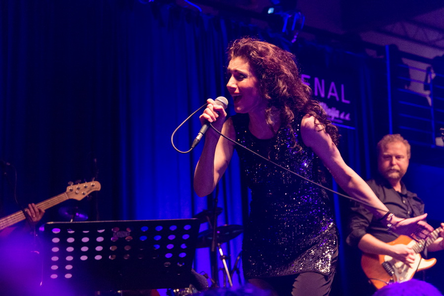 Veličanstvena Doris Dragović @ Arsenal Zadar Veličanstvena Doris Dragović @ Arsenal Zadar