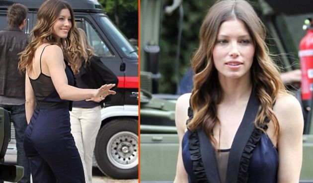 Jessica Biel ( foto JLP)