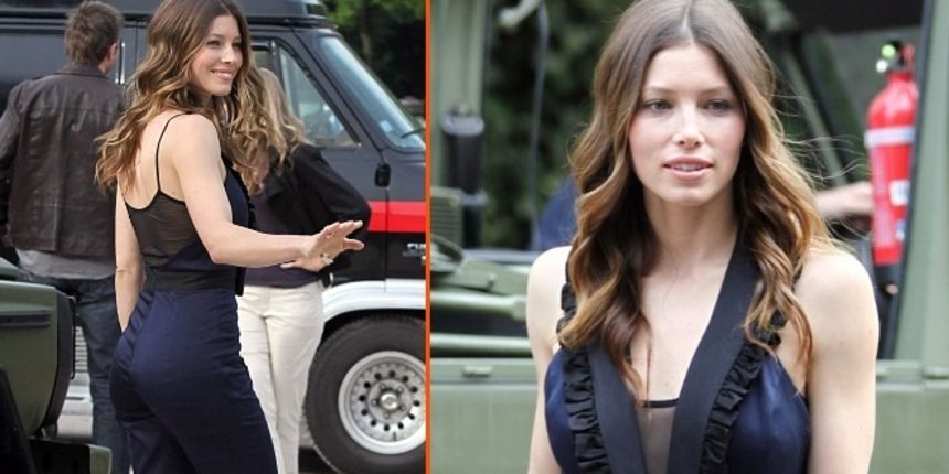 Jessica Biel ( foto JLP)