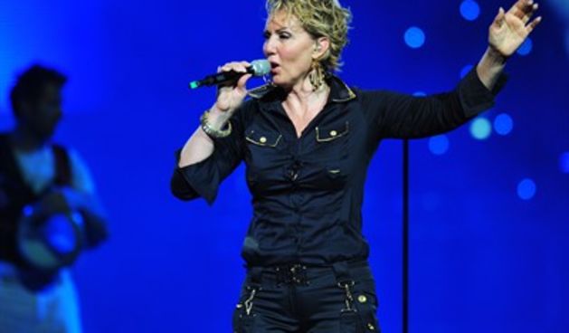 Lepa Brena (foto: Boris Kovačev/CROPIX)