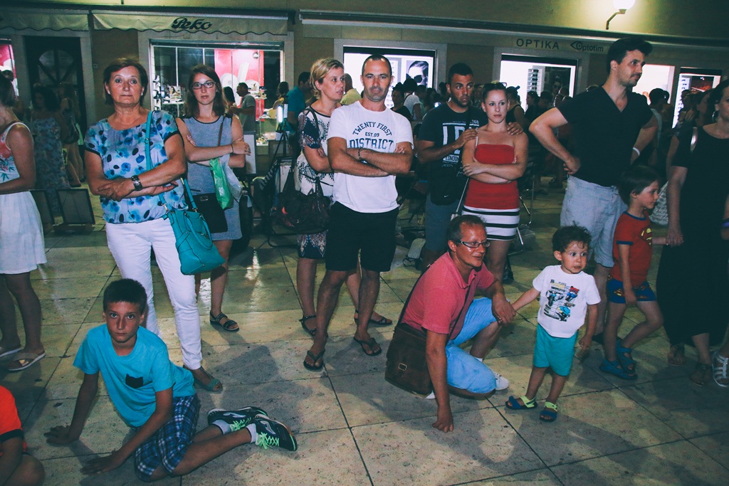 Otvorenje festivala KalelargArt 2016.