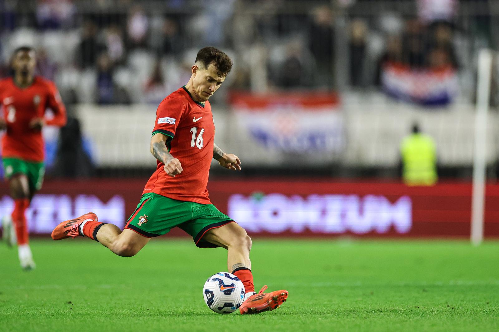 UEFA Liga nacija: Hrvatska – Portugal UEFA Liga nacija: Hrvatska – Portugal