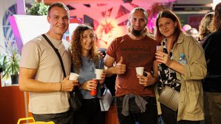 Elemental @ Meat Me 4.0