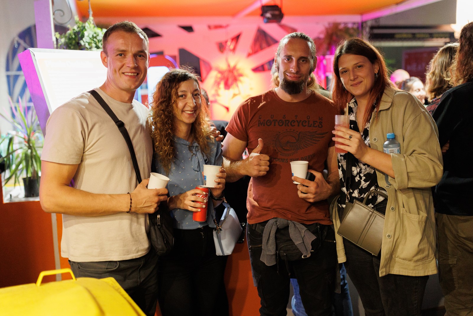 Elemental @ Meat Me 4.0