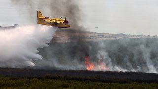 Pod kontrolu stavljen ponovo aktiviran požar kod Košljuna na Pagu