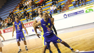 KK Borik Puntamika – KK  Darda  77-67 (foto:Saša Čuka)