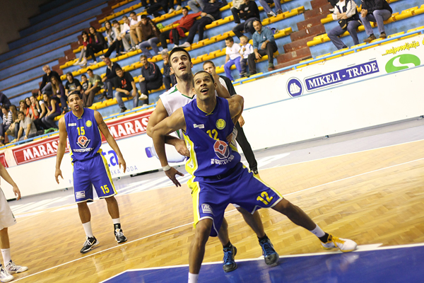 KK Borik Puntamika – KK  Darda  77-67 (foto:Saša Čuka)