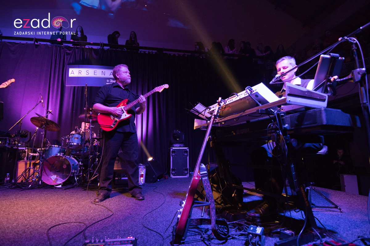 Doris Dragović @ Arsenal 17. veljače 2018. Doris Dragović @ Arsenal 17. veljače 2018.