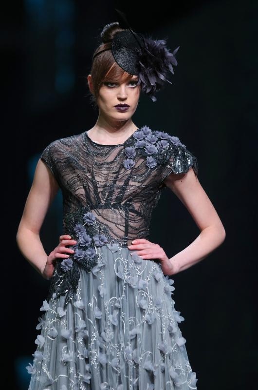 BIPA Fashion.hr na Zagrebačkom Velesajmu. Revija Ivica Skoko. Photo: Jurica Galoic/PIXSELL BIPA Fashion.hr na Zagrebačkom Velesajmu. Revija Ivica Skoko. Photo: Jurica Galoic/PIXSELL