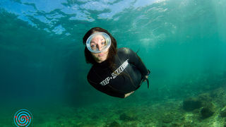 Podmorski foto session na Puntamici, Foto: Marjan Radović Podmorski foto session na Puntamici, Foto: Marjan Radović