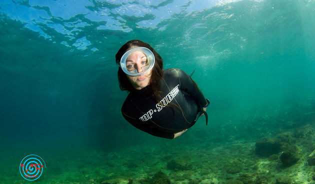 Podmorski foto session na Puntamici, Foto: Marjan Radović