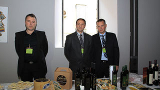 Potpisivanje ugovora s Egipatskim poduzetnicima Potpisivanje ugovora s Egipatskim poduzetnicima