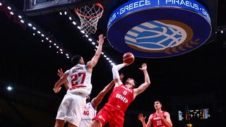 Kvalifikacije za OI, polufinale: Dominikanska Republika – Hrvatska 77-80
